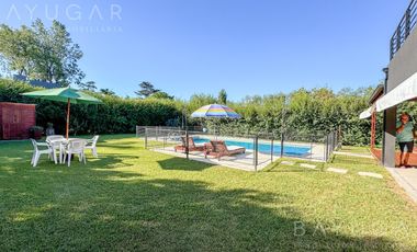 Venta Casa - Barrio Privado Sausalito - Pilar
