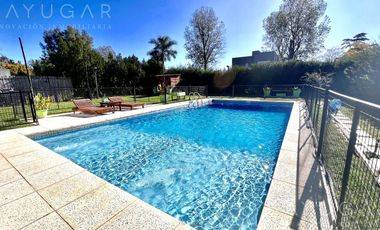 Venta Casa - Barrio Privado Sausalito - Pilar