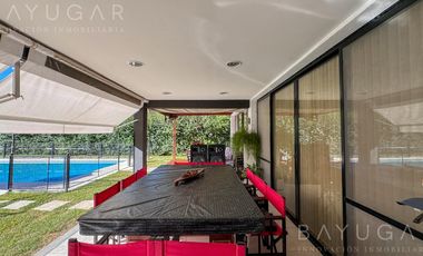 Venta Casa - Barrio Privado Sausalito - Pilar