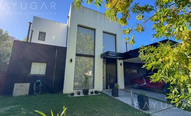 Venta Casa - Barrio Privado Sausalito - Pilar