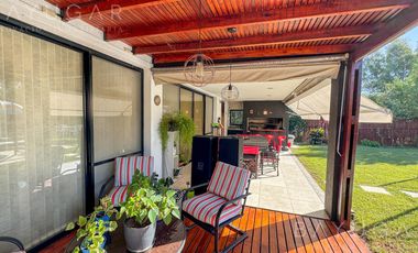 Venta Casa - Barrio Privado Sausalito - Pilar