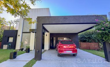 Venta Casa - Barrio Privado Sausalito - Pilar