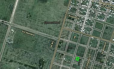 Terreno en Venta - 712m² - Ranchos