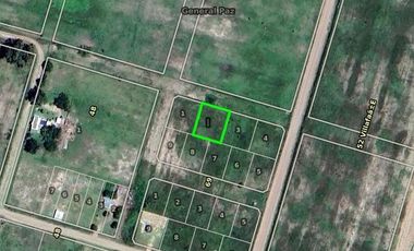 Terreno en Venta - 712m² - Ranchos