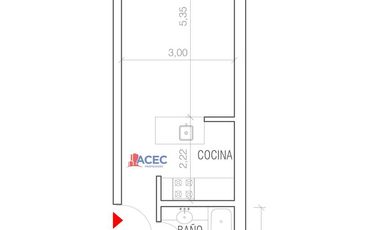 Venta - Departamento   - Centro