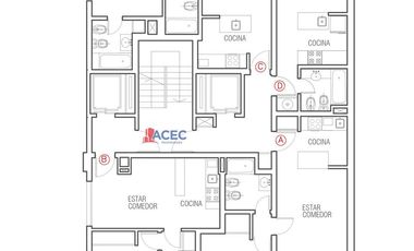 Venta - Departamento   - Centro