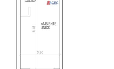 Venta - Departamento   - Centro
