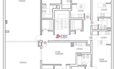 Venta - Departamento   - Centro