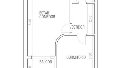 Venta - Departamento   - Centro