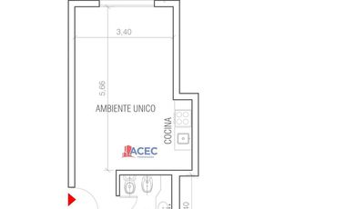 Venta - Departamento   - Centro