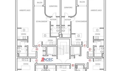 Venta - Departamento   - Centro