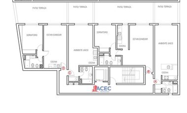 Venta - Departamento   - Centro