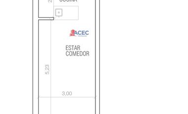 Venta - Departamento   - Centro
