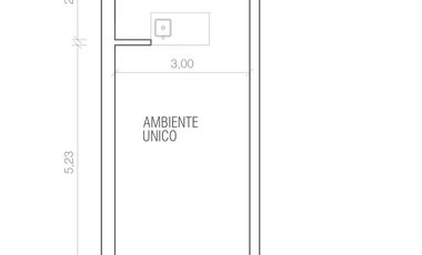 Venta - Departamento   - Centro