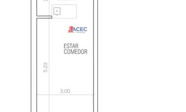 Venta - Departamento   - Centro