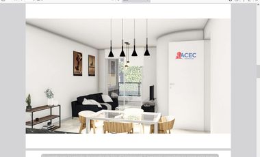 Venta - Departamento   - Centro