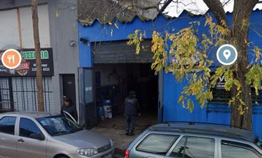 VENDO GALPON APTO TALLER MECANICO U OTROS RUBROS - ZONA SEMI INDUSTRIAL - TOMO VEHICULO