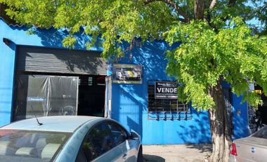 VENDO GALPON APTO TALLER MECANICO U OTROS RUBROS - ZONA SEMI INDUSTRIAL - TOMO VEHICULO