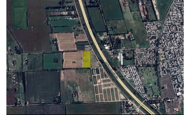 Terreno en Ibarlucea - 2,5 Ha - Próxima a Gran Habitat Baigorria