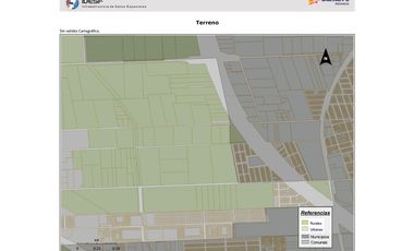 Terreno en Ibarlucea - 2,5 Ha - Próxima a Gran Habitat Baigorria