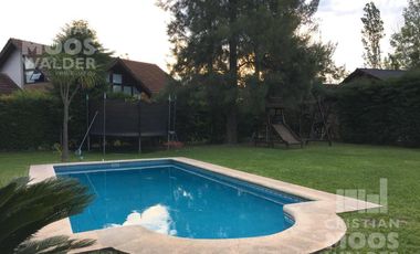 Casa en venta en Alamo Alto- Mascwitz
