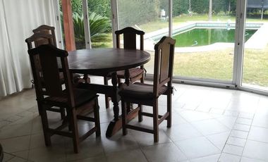 Casa en venta en Alamo Alto- Mascwitz