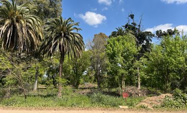 Terreno en venta en Mariano Acosta sobre Autopista