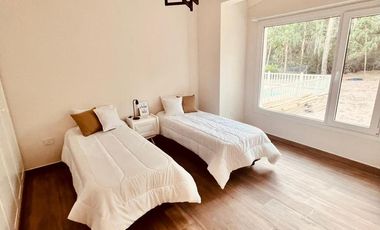Casa en Venta Costa Esmeralda  Senderos 3 con pileta 8089