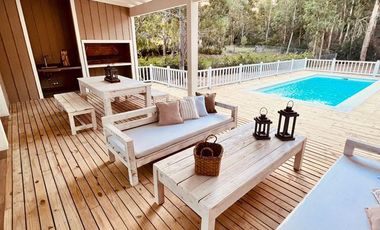 Casa en Venta Costa Esmeralda  Senderos 3 con pileta 8089