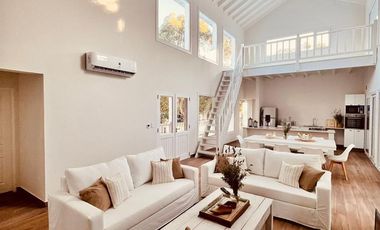 Casa en Venta Costa Esmeralda  Senderos 3 con pileta 8089