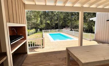 Casa en Venta Costa Esmeralda  Senderos 3 con pileta 8089
