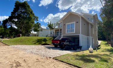 Casa en Venta Costa Esmeralda  Senderos 3 con pileta 8089