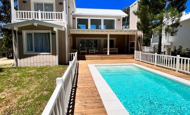 Casa en Venta Costa Esmeralda  Senderos 3 con pileta 8089
