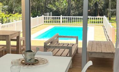 Casa en Venta Costa Esmeralda  Senderos 3 con pileta 8089