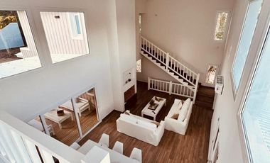 Casa en Venta Costa Esmeralda  Senderos 3 con pileta 8089