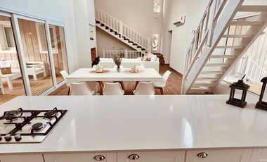 Casa en Venta Costa Esmeralda  Senderos 3 con pileta 8089