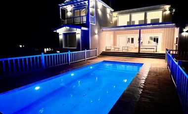Casa en Venta Costa Esmeralda  Senderos 3 con pileta 8089
