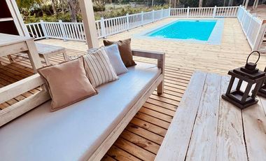 Casa en Venta Costa Esmeralda  Senderos 3 con pileta 8089