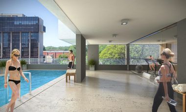 VENTA DEPARTAMENTO EN PISO DE 4 AMBIENTES EN VICENTE LÓPEZ