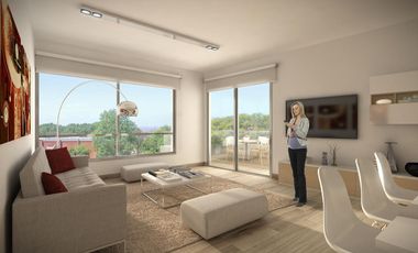VENTA DEPARTAMENTO EN PISO DE 4 AMBIENTES EN VICENTE LÓPEZ