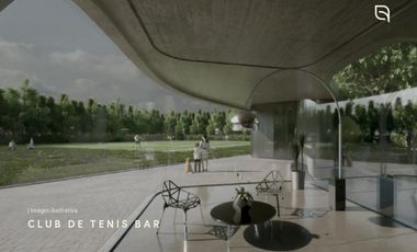 Venta Terreno de 520m2 en barrio privado Alea, General Lagos