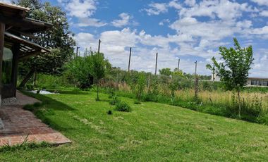 Casa quinta en venta en Chacras de Canning