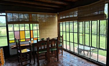 Casa quinta en venta en Chacras de Canning