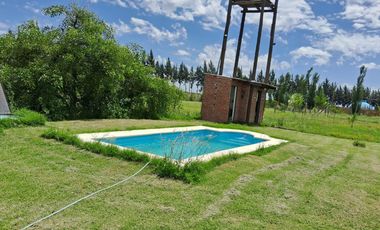 Casa quinta en venta en Chacras de Canning