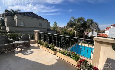 Casa barrio 