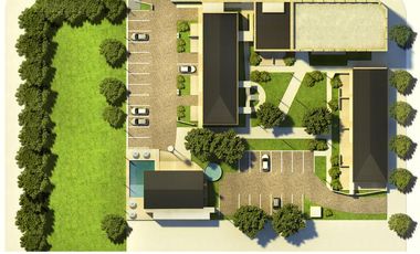 Departamento en Venta en Complejo San Patricio UF21 Villa Elisa - Alberto Dacal Propiedades