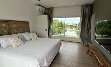 Venta Casa 5 Amb a La Laguna San Benito Villanueva Tigre