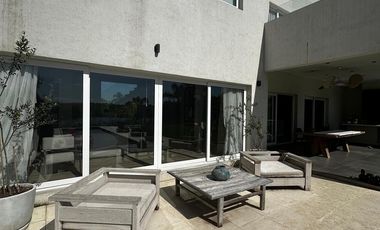 Venta Casa 5 Amb a La Laguna San Benito Villanueva Tigre
