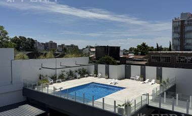 Venta departamento 2 ambientes con cochera en Quilmes