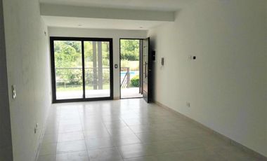 Departamento en venta - 1 dormitorio 2 baños - 60mts2  - Exaltacion De La Cruz
